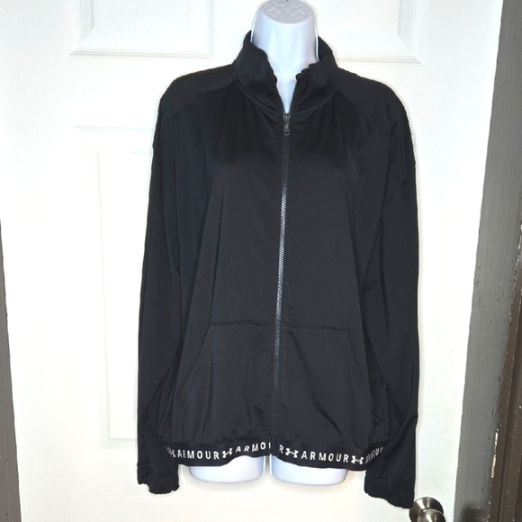 Under Armour Heat Wear Jacket with Classic Design XXL - Picture 1 of 7